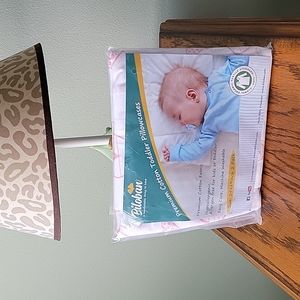 Biloban Premium Cotton Toddler Pillowcases 2 Pack